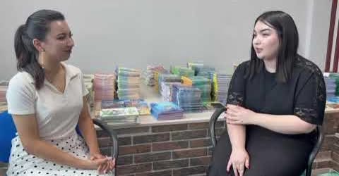 «Полиглот» жобасының кезекті түсірілімін назарларыңызға ұсынамыз