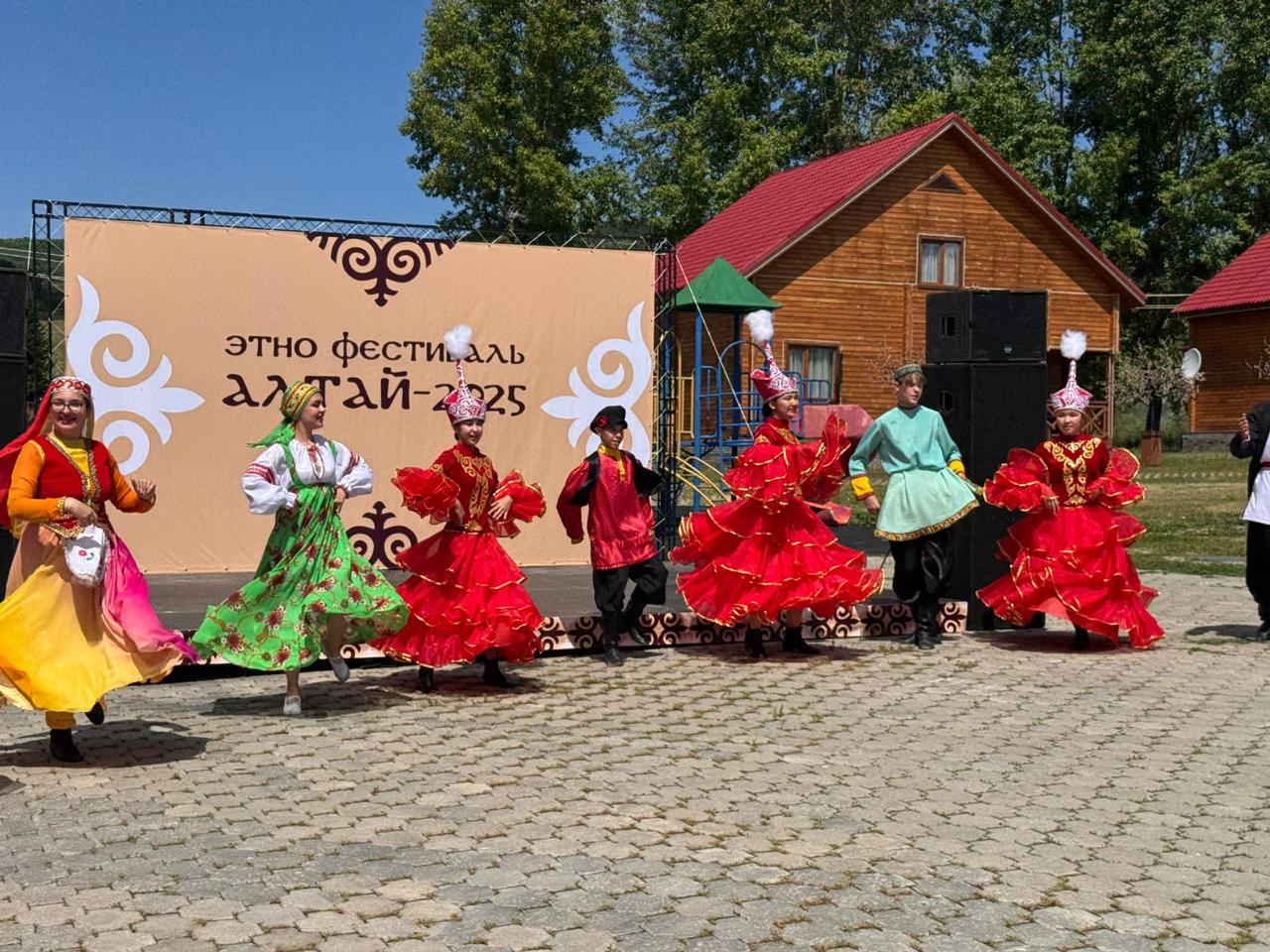 Нұртаудағы "Алтай - 2025" этнофестивалі