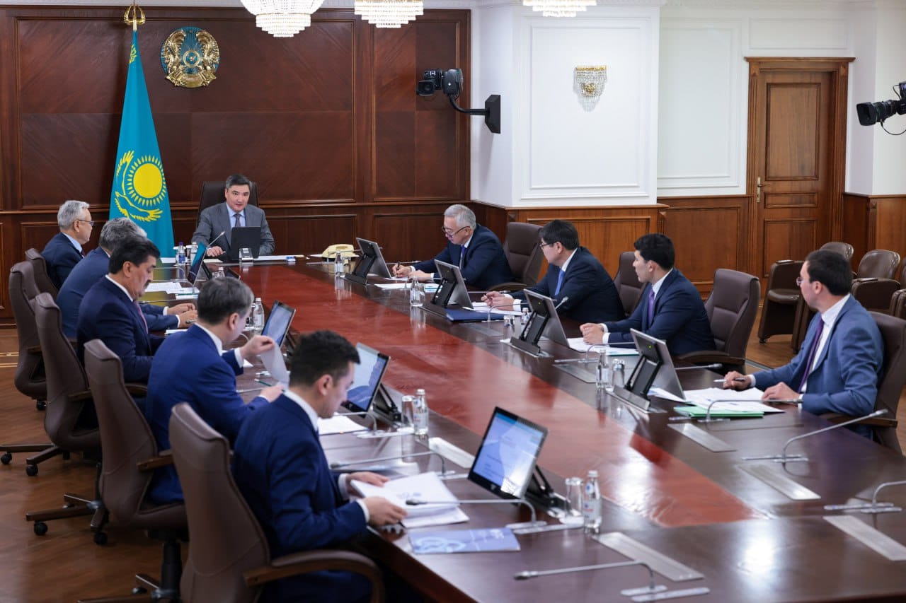 Олжас Бектенов Президенттің туризм саласындағы тапсырмаларын орындау бойынша жиын өткізді