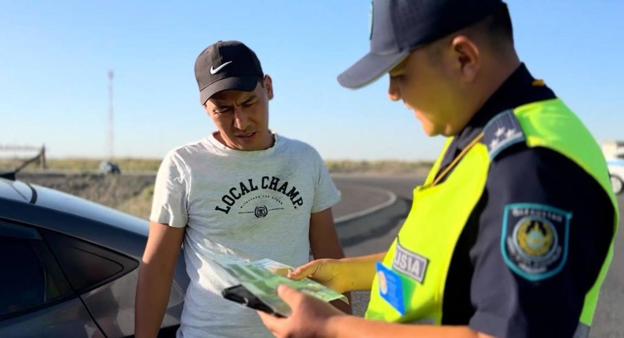 Алакөл, Балқаш көлдеріне демалуға баратындар санының артуына байланысты Жетісу жолдарында қауіпсіздік шаралары күшейтілді