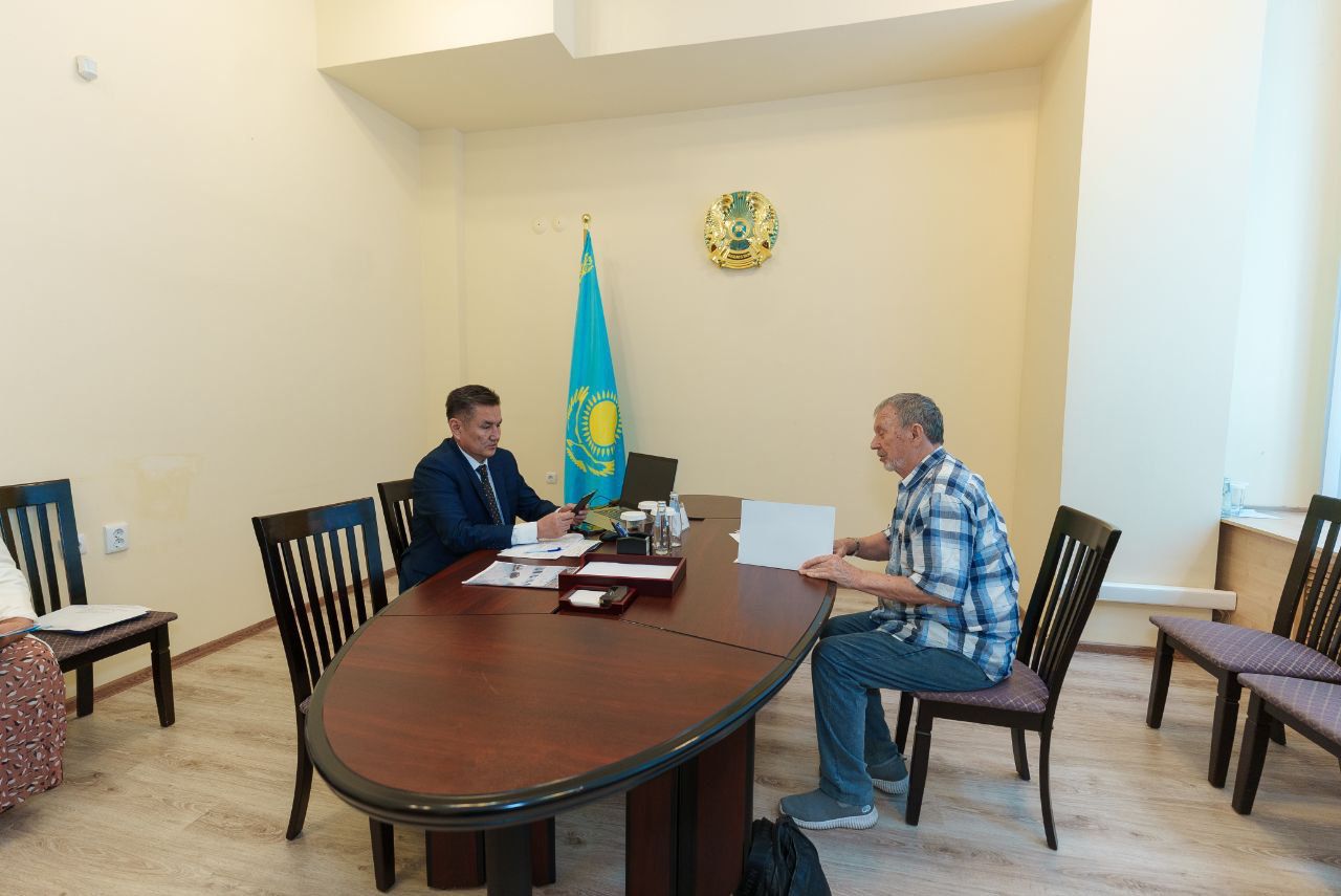 ШҚО әкімі: «Ашық диалог – тиімді шешімдердің негізі»
