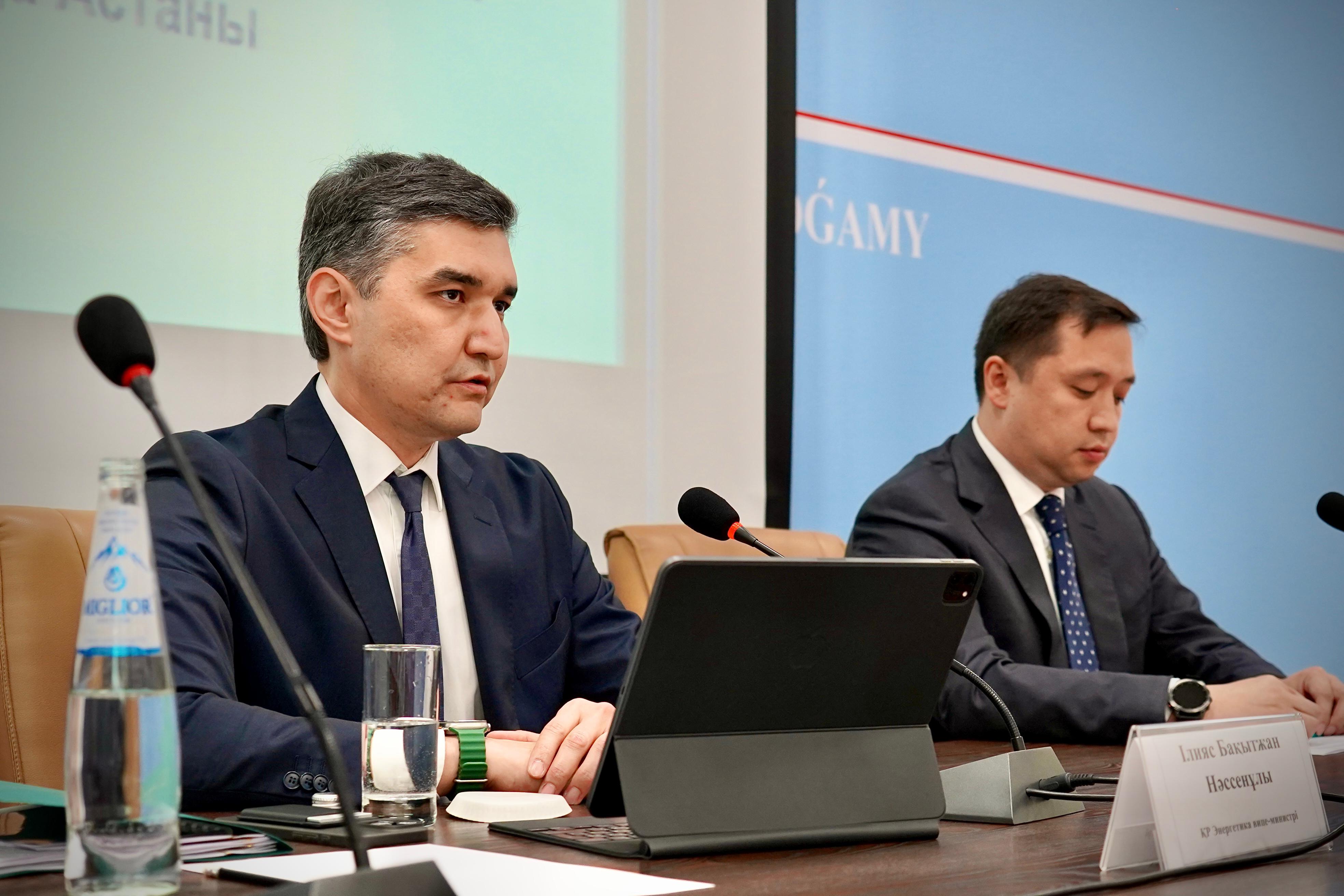 Отчетная встреча с населением: основные направления работы в столице