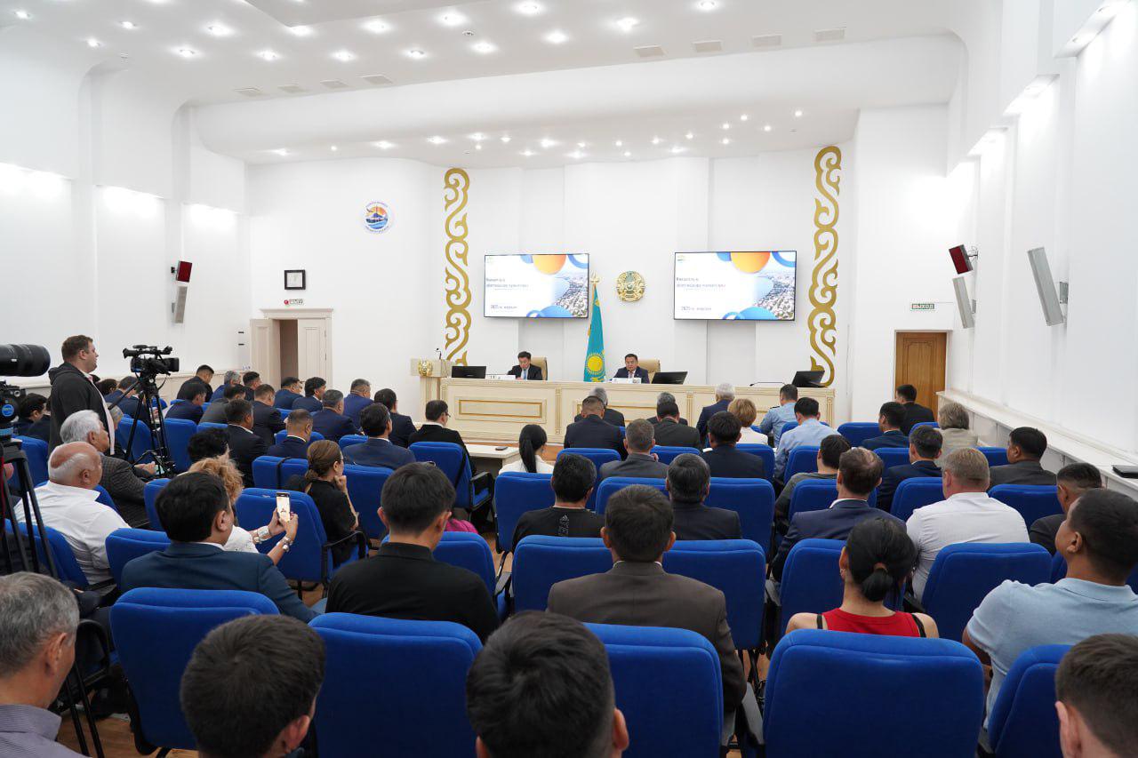 Көкшетау қаласын абаттандыру бойынша жүйелі жұмыс жалғасуда