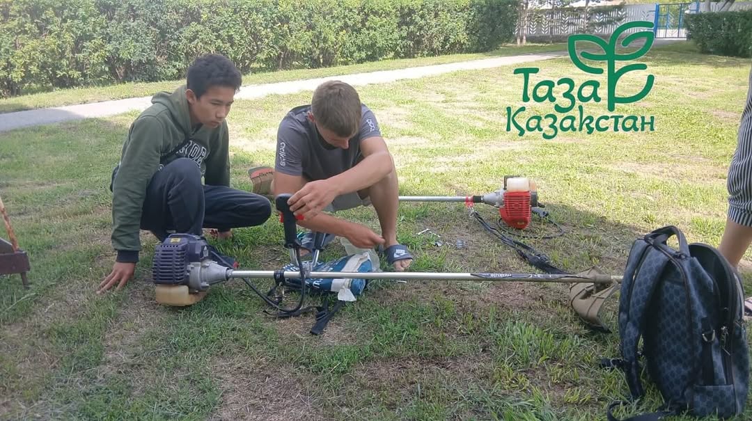 Жаңа жұмыс аптасы – жаңа міндеттер!