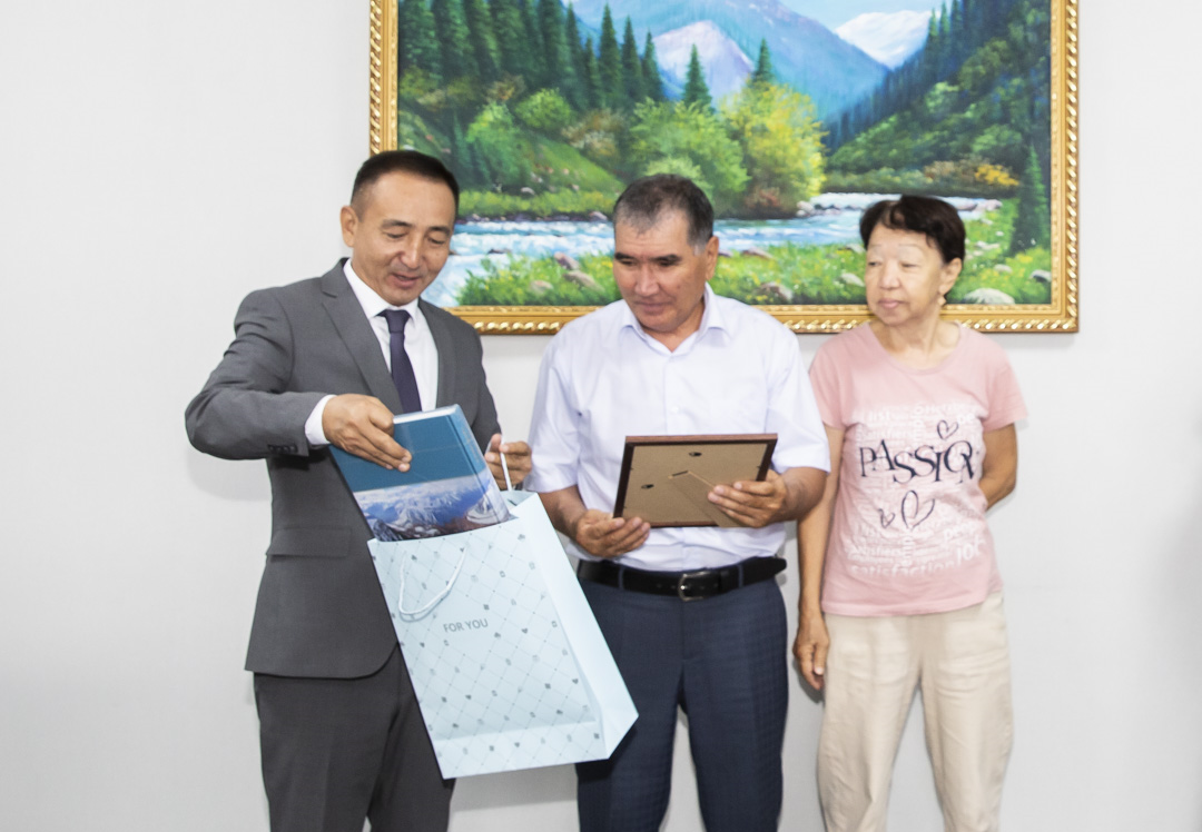Адам өмірі мен қоғамдық қауіпсіздік – біздің ең басты құндылықтарымыз
