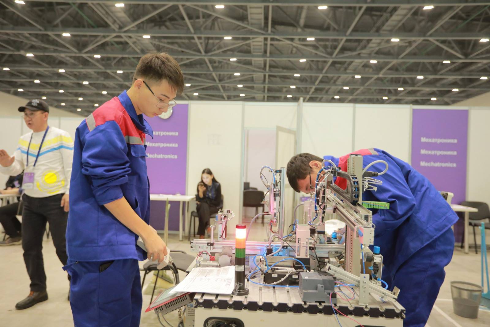 В Казахстане успешно прошли региональные чемпионаты WorldSkills-2025