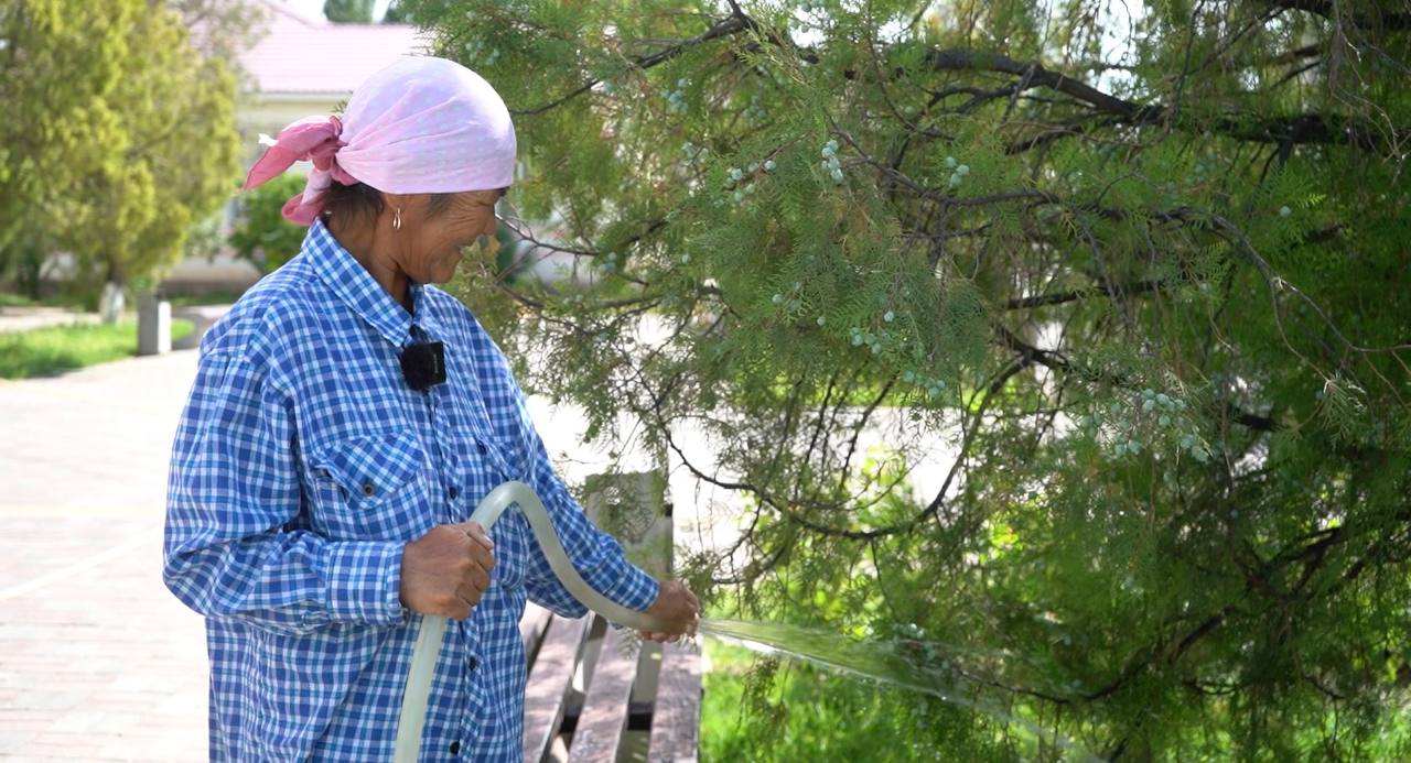 АДАЛ ЕҢБЕКТІҢ ИЕСІ