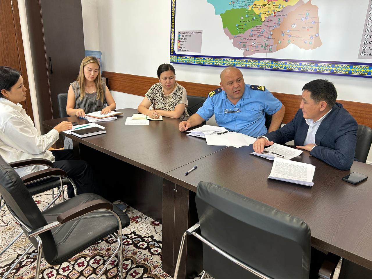 Балық өнімдерінің айналымы бойынша бірыңғай ақпараттық деректер базасын құру және енгізу және ақпараттық жүйелерді интеграциялау