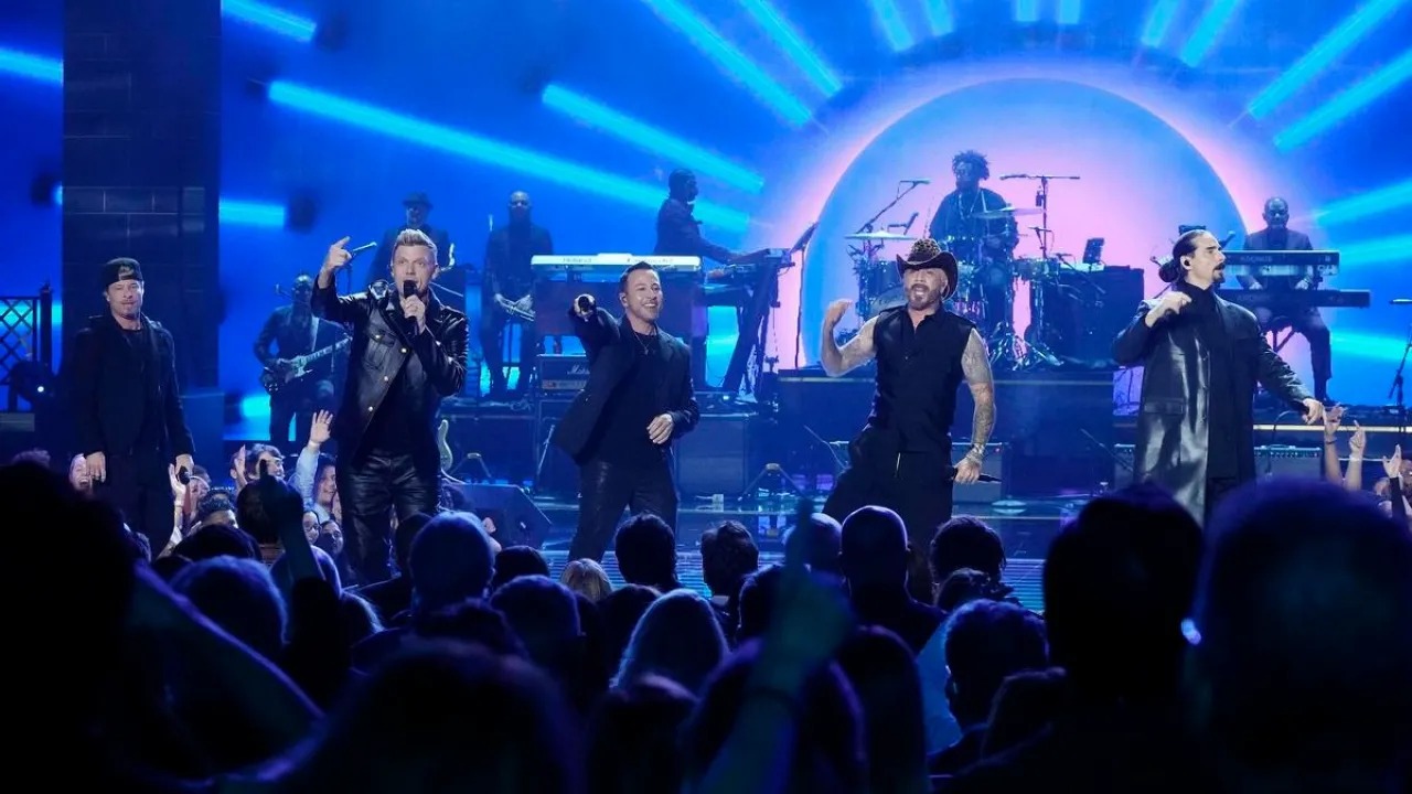 Продажа билетов на концерт Backstreet Boys в Астане стартует 14 июля