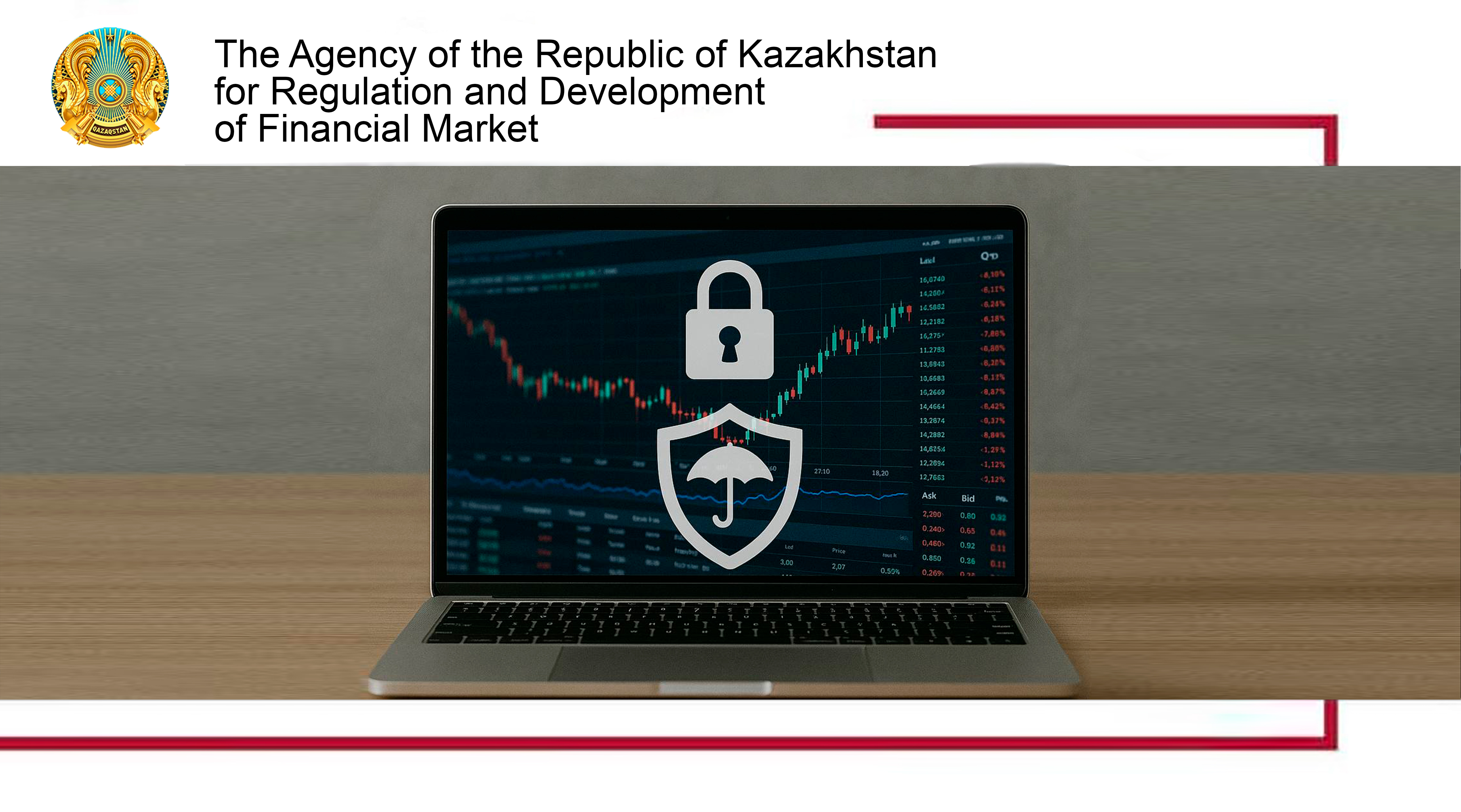 About enhancement of measures to prevent use of the financial market for illegal purposes