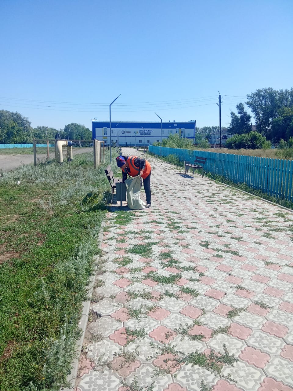 "Таза Казақстан"