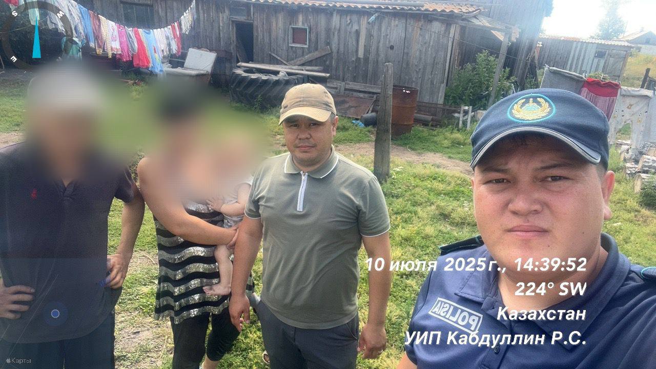 Құқық бұзушылықтың алдын алу бойынша әңгіме