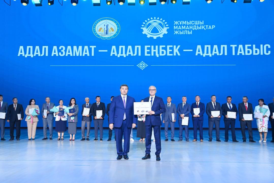 Cу, балық шаруашылығы, ветеринария мекемелеріне қызметтік және арнайы көліктер тапсырылды