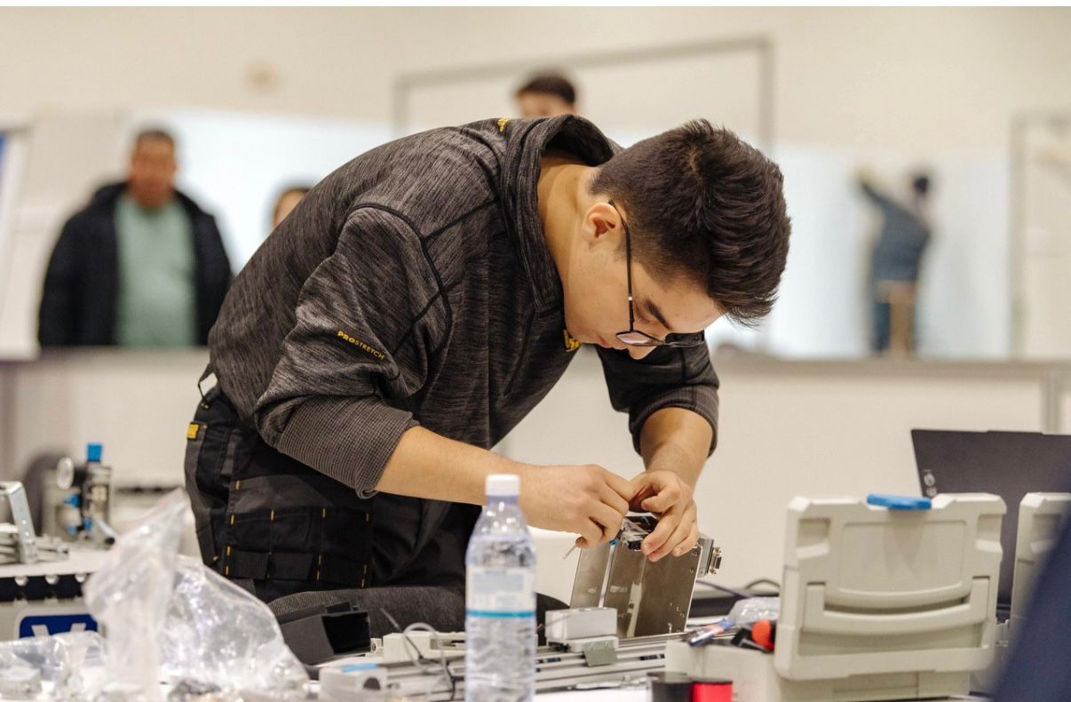 Қазақстанда WorldSkills-2025 өңірлік чемпионаттары табысты өтті