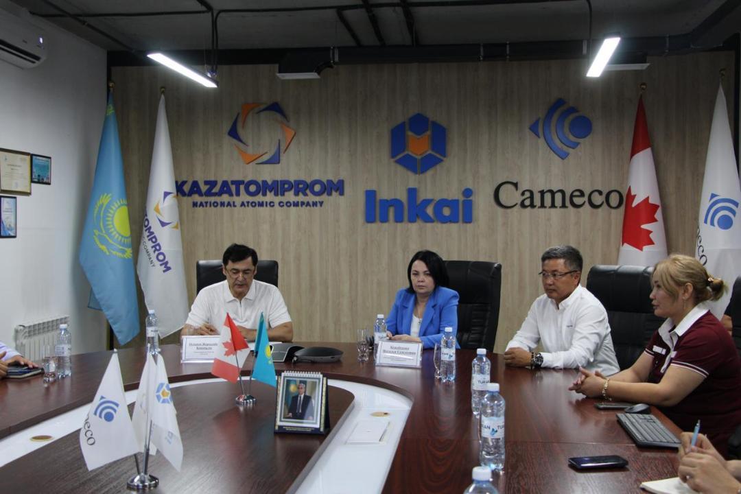 Түркістан облысы бойынша Адам құқықтары жөніндегі уәкілдің өкілі мен «Қазатомөнеркәсіп» ҰАК» АҚ омбудсмендер институты ынтымақтастық туралы меморандумға қол қойды