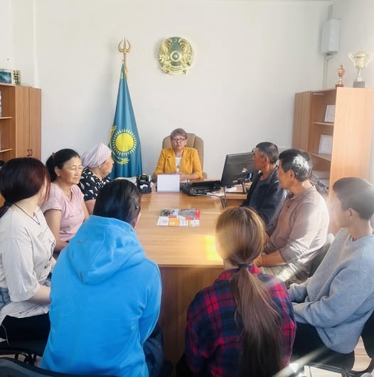 Сыбайлас жемқорлыққа қарсы дөңгелек үстел