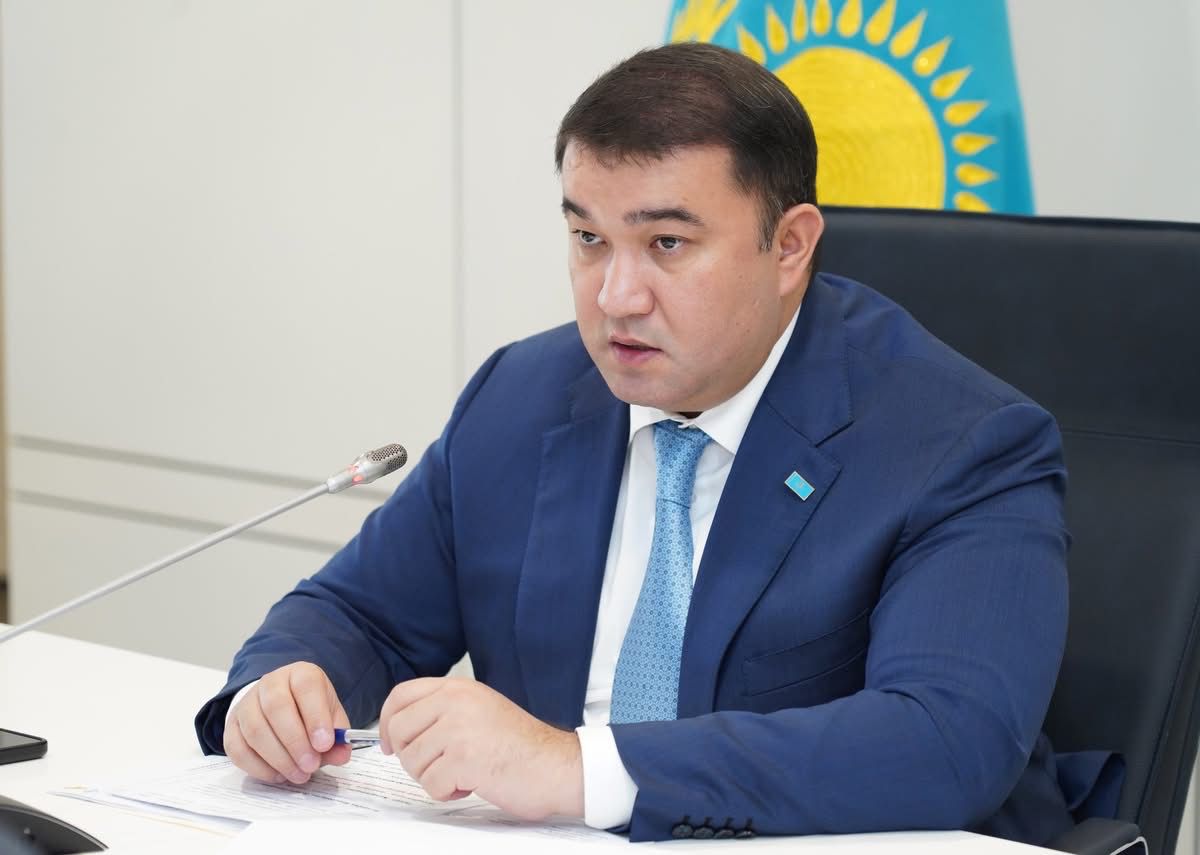 НҰРАЛХАН КӨШЕРОВ ӨНДІРІС ОРЫНДАРЫН АШУ ЖҰМЫСЫН ЖЕДЕЛДЕТУДІ ТАПСЫРДЫ