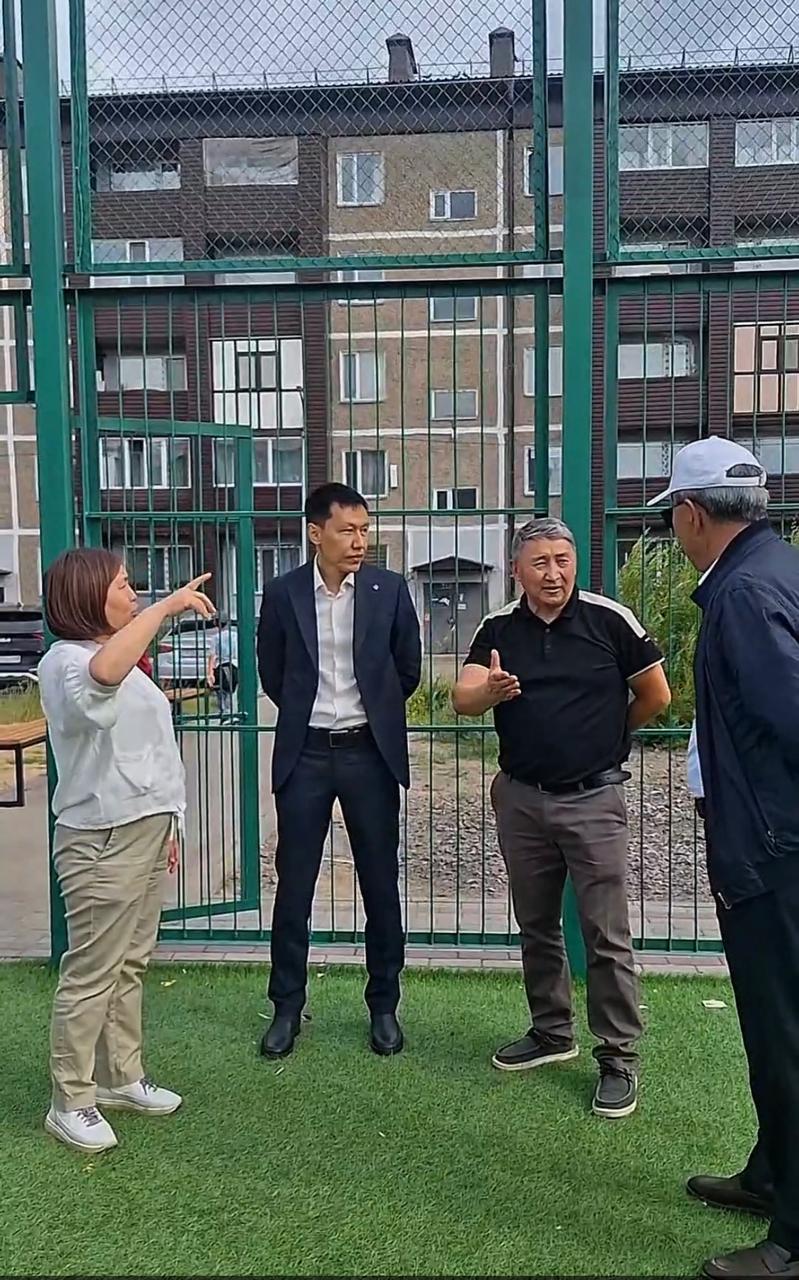 "AMANAT" партиясының Жол картасын орындау барысы