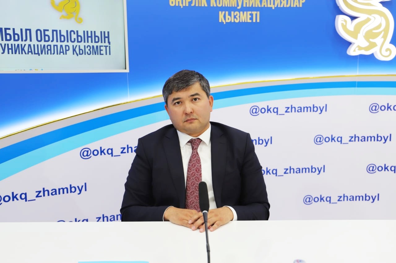 Ауданның даму көрсеткіштері артып келеді