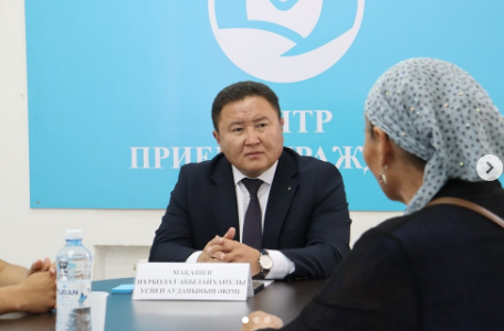 ЛИЧНЫЙ ПРИЕМ ГРАЖДАН