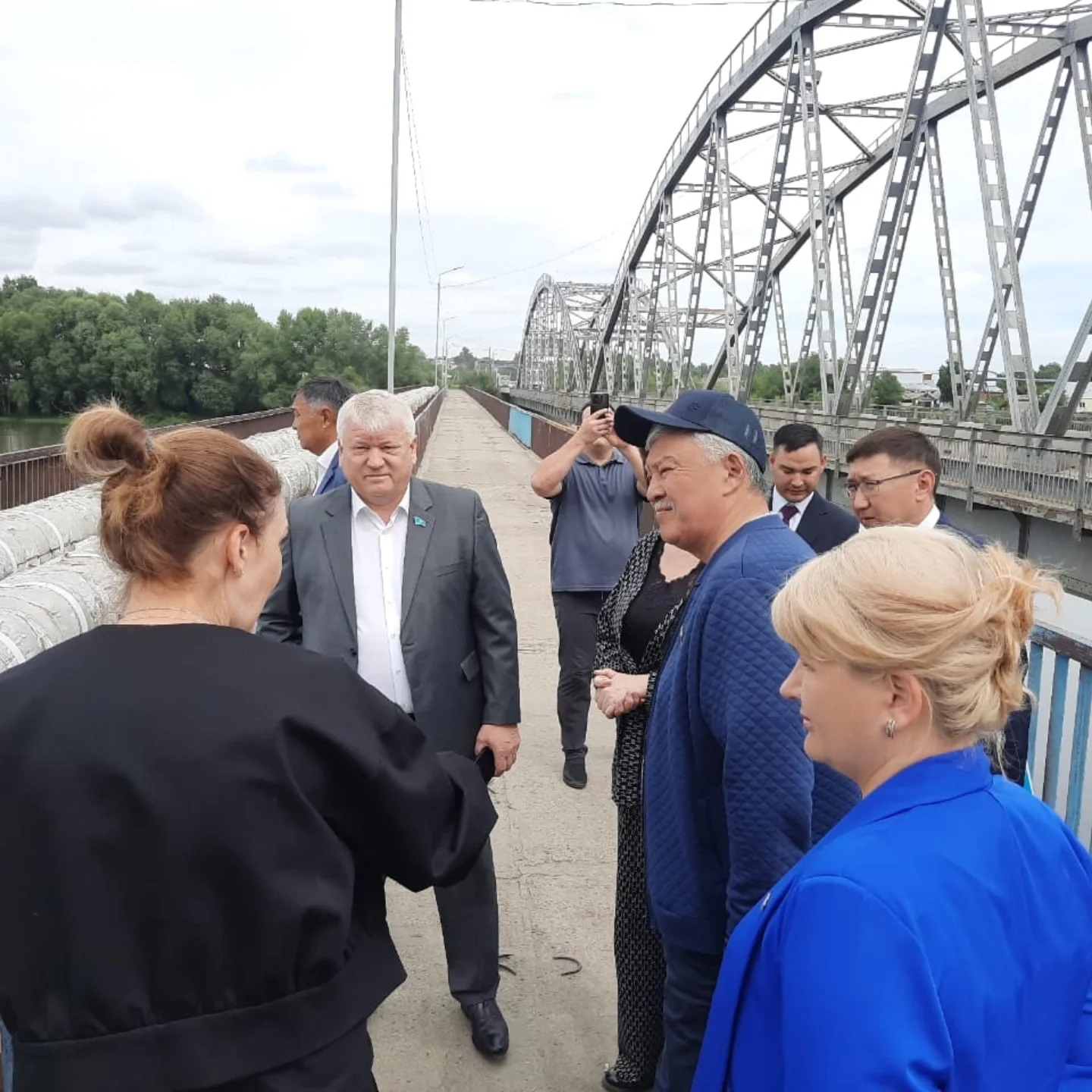 Выезды Сенаторов Парламента Республики Казахстан Буктугутова Ш.С., Булавкиной О.А. в регионы, встречи с депутатами и представителями местных исполнительных органов