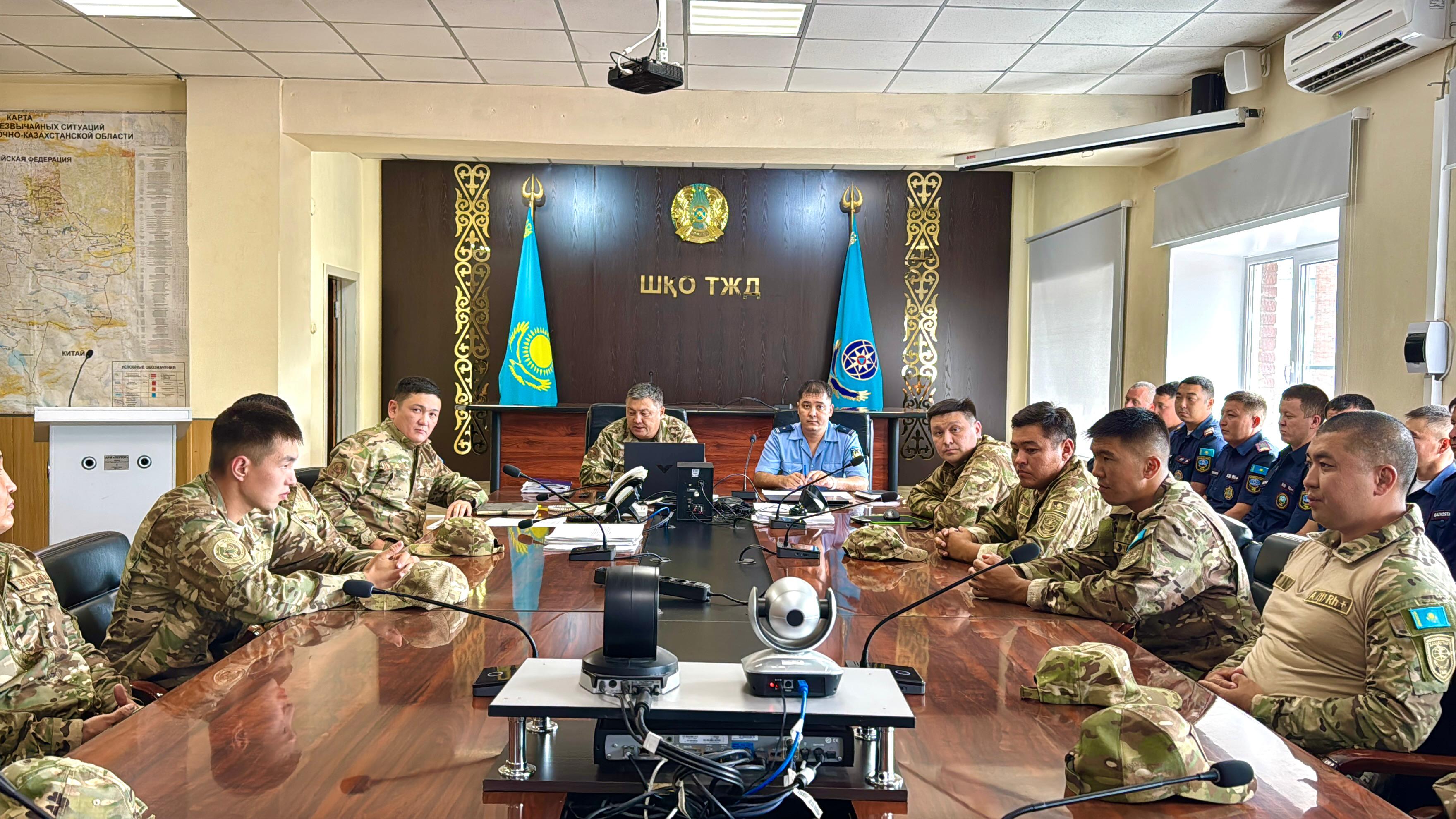 Жол-көлік оқиғаларының алдын алу