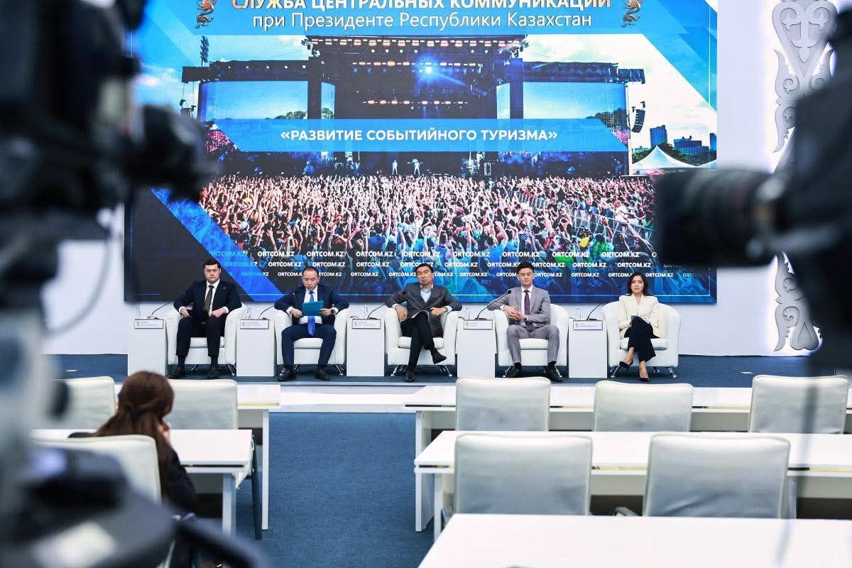 Қазақстан халықаралық мәдени шараларды ұйымдастыруда айтарлықтай жетістіктерге қол жеткізді