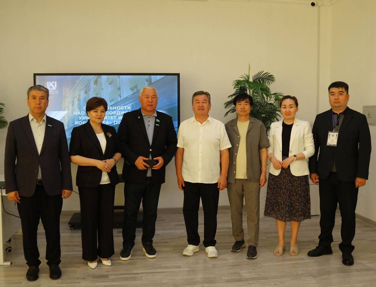 ҚР Парламенті Мәжілісінің депутаттары Жасанды интеллект институтының жұмысымен танысты