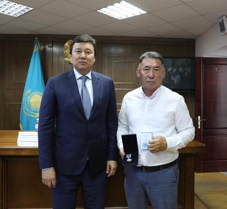 Автоветеринарлық қызмет паркі жаңа техникамен толықты