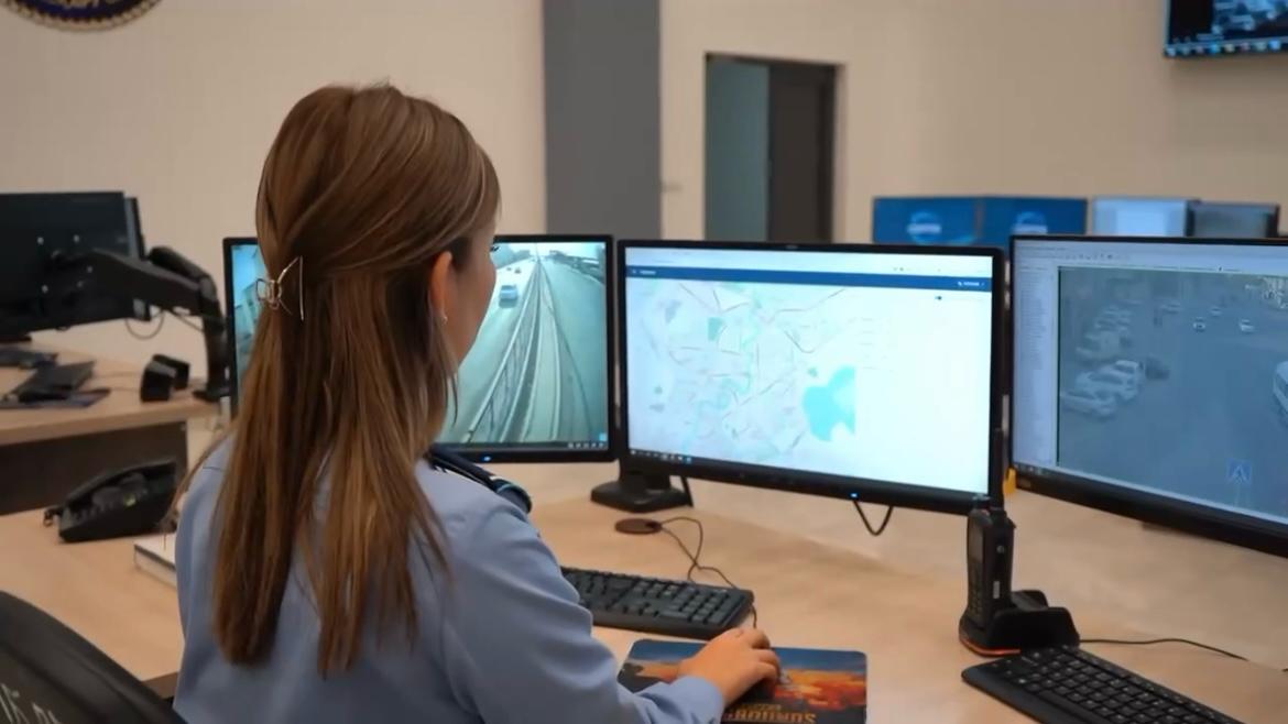 Атырауда “Interceptor” жүйесі 1,9 млн теңге айыппұлы бар көлікті анықтады