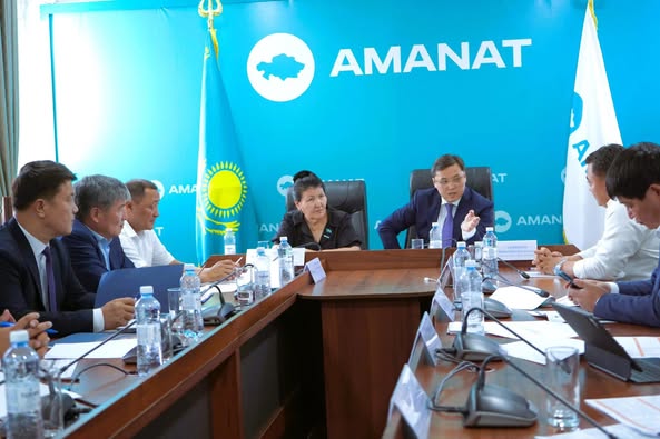 ТУРКЕСТАН: ГОЛОС КАЖДОГО ГРАЖДАНИНА БУДЕТ УСЛЫШАН