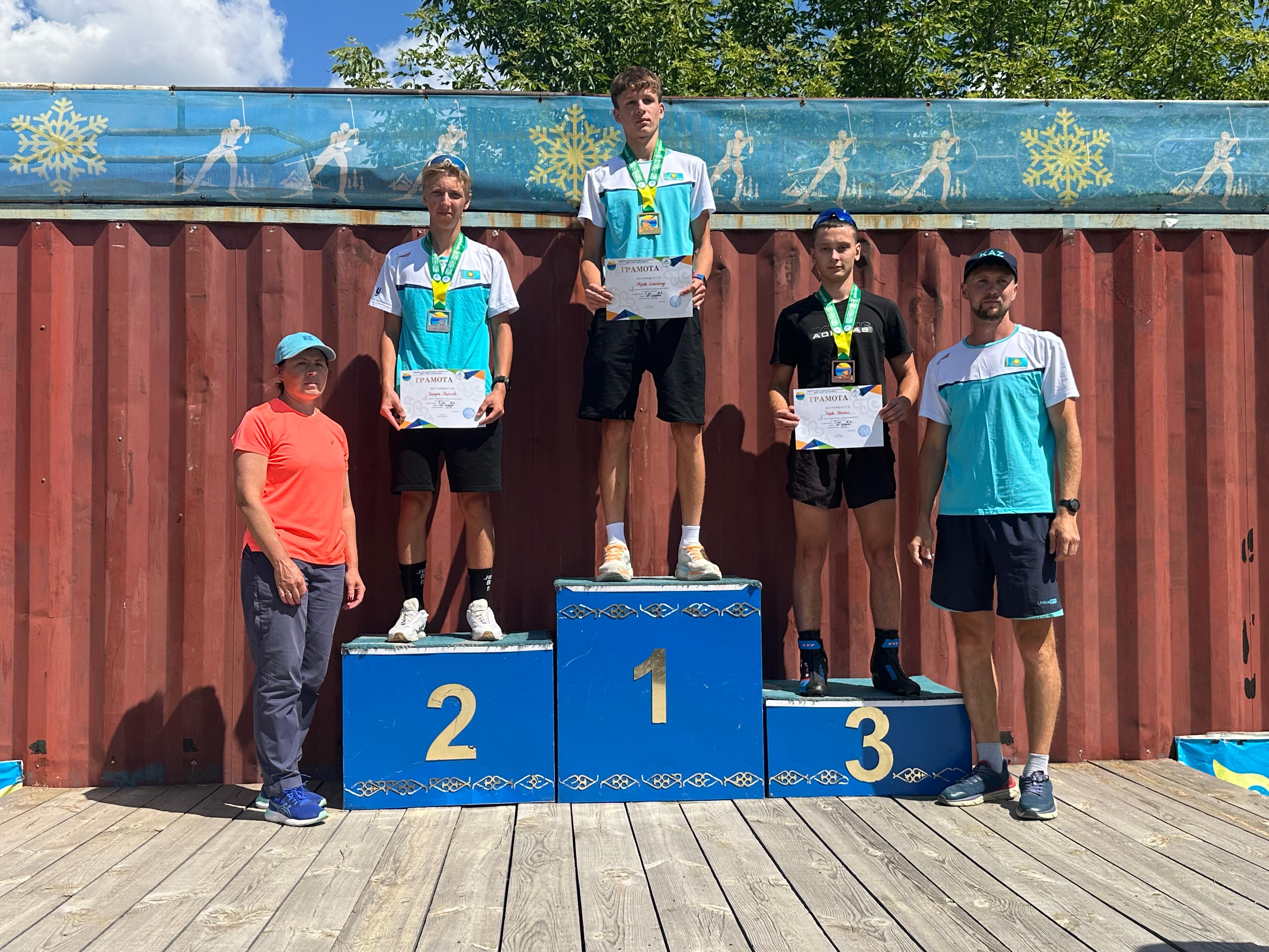 Шаңғы жарысы бойынша Ақмола облысының чемпионаты өтті