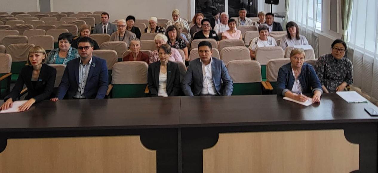 11 июля 2025 года состоялось общественное обсуждение проекта Закона «О пограничных зонах»