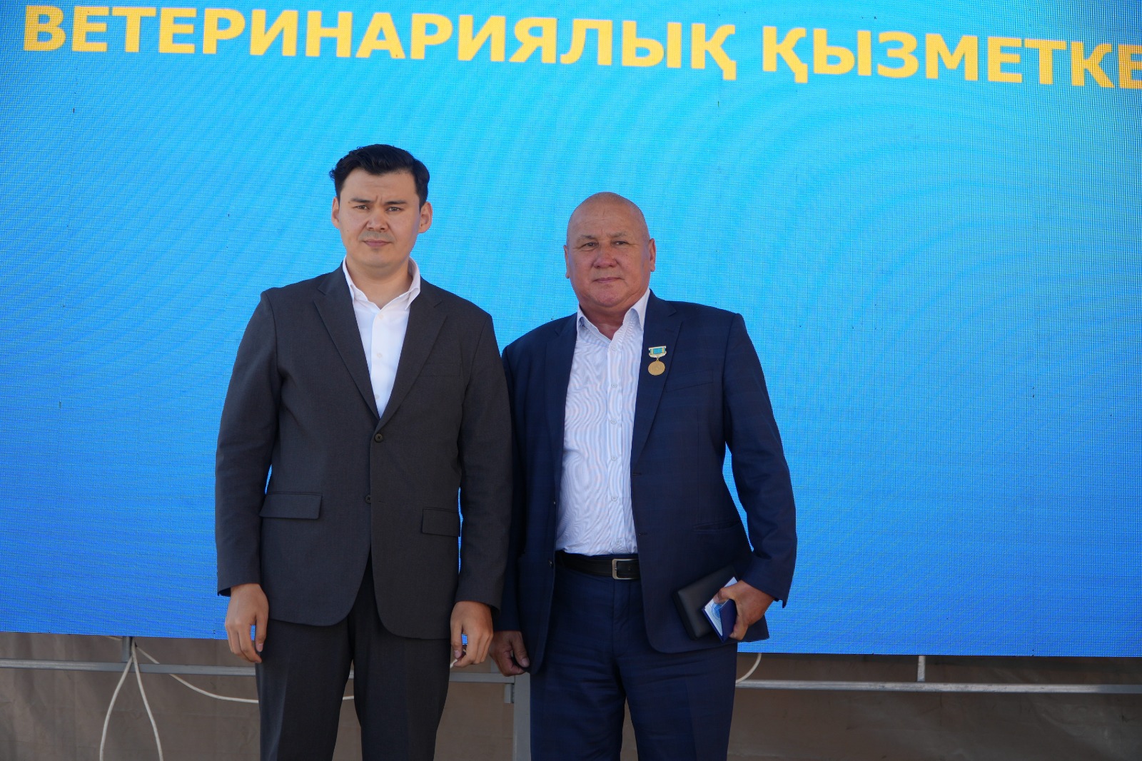 ПРОФЕССИОНАЛЬНЫЙ ПРАЗДНИК ВЕТЕРИНАРНЫХ РАБОТНИКОВ ОТМЕЧЕН НА ОБЛАСТНОМ УРОВНЕ