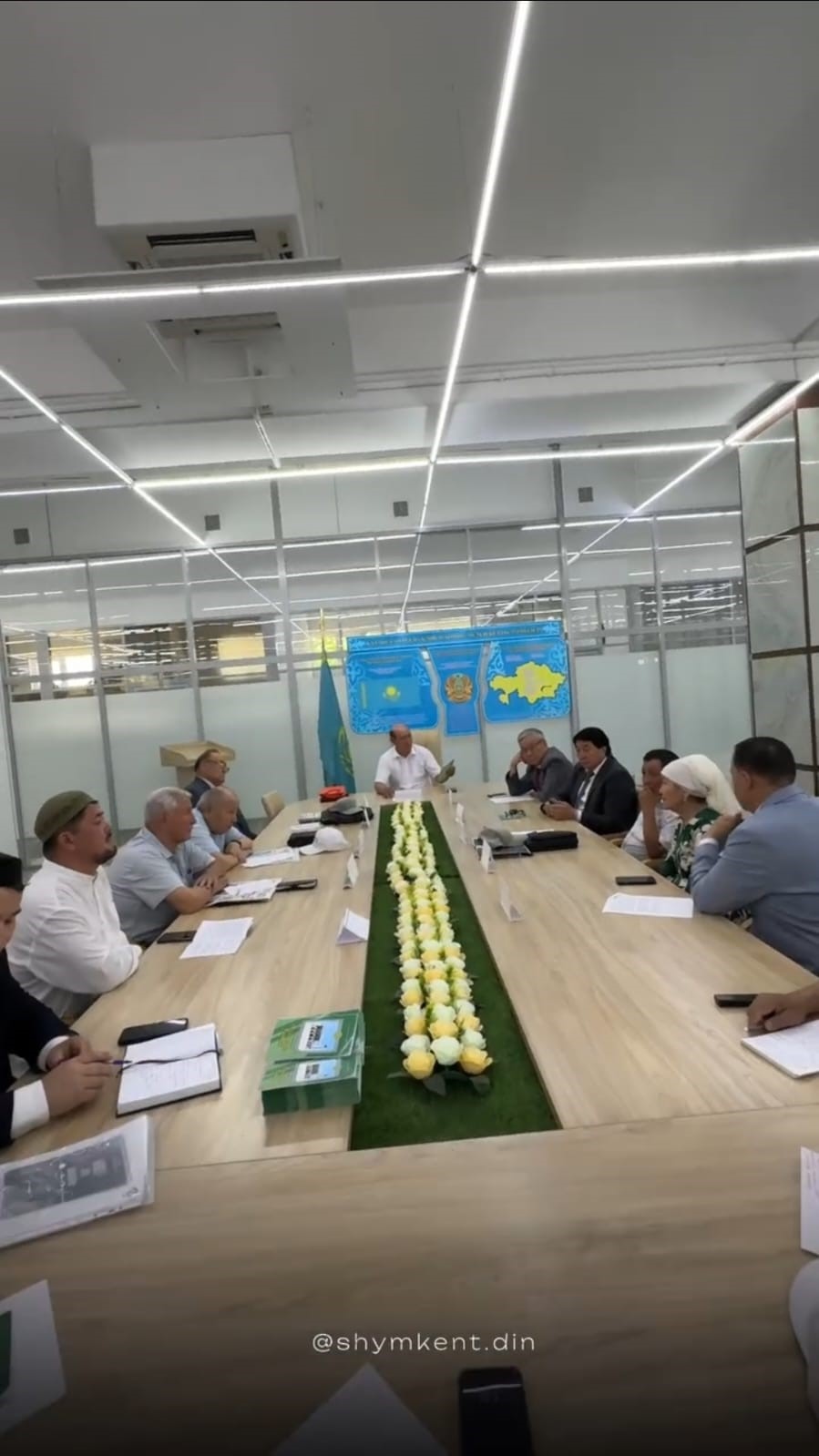 Дін мен дәстүр - қос қанат