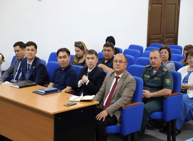 Инструктаж по антитеррористической защите объектов, уязвимых в террористическом отношении