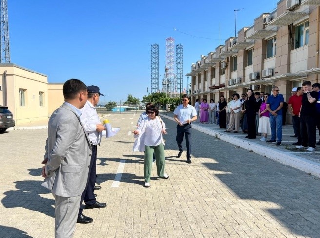 О проведенном профилактическом мероприятии с руководителями объектов туризма и туристкой индустрии