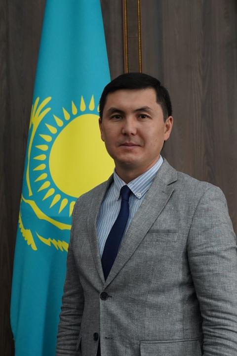 НАЗНАЧЕН ЗАМЕСТИТЕЛЬ АКИМА ТУРАР РЫСКУЛОВСКОГО РАЙОНА