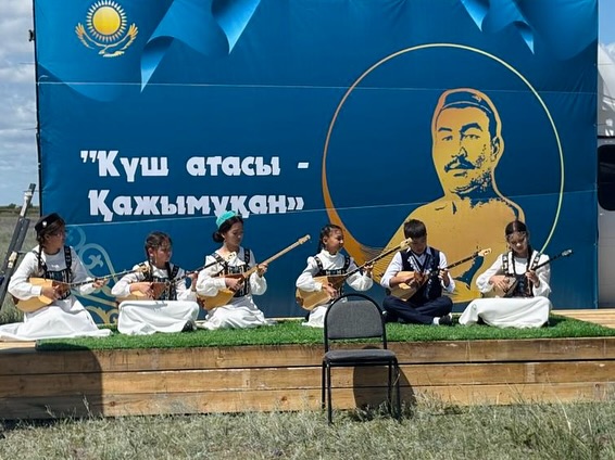 Праздник первого кумыса состоялся «Қымызмұрындық-2025» состоялся в селе Кажымукан