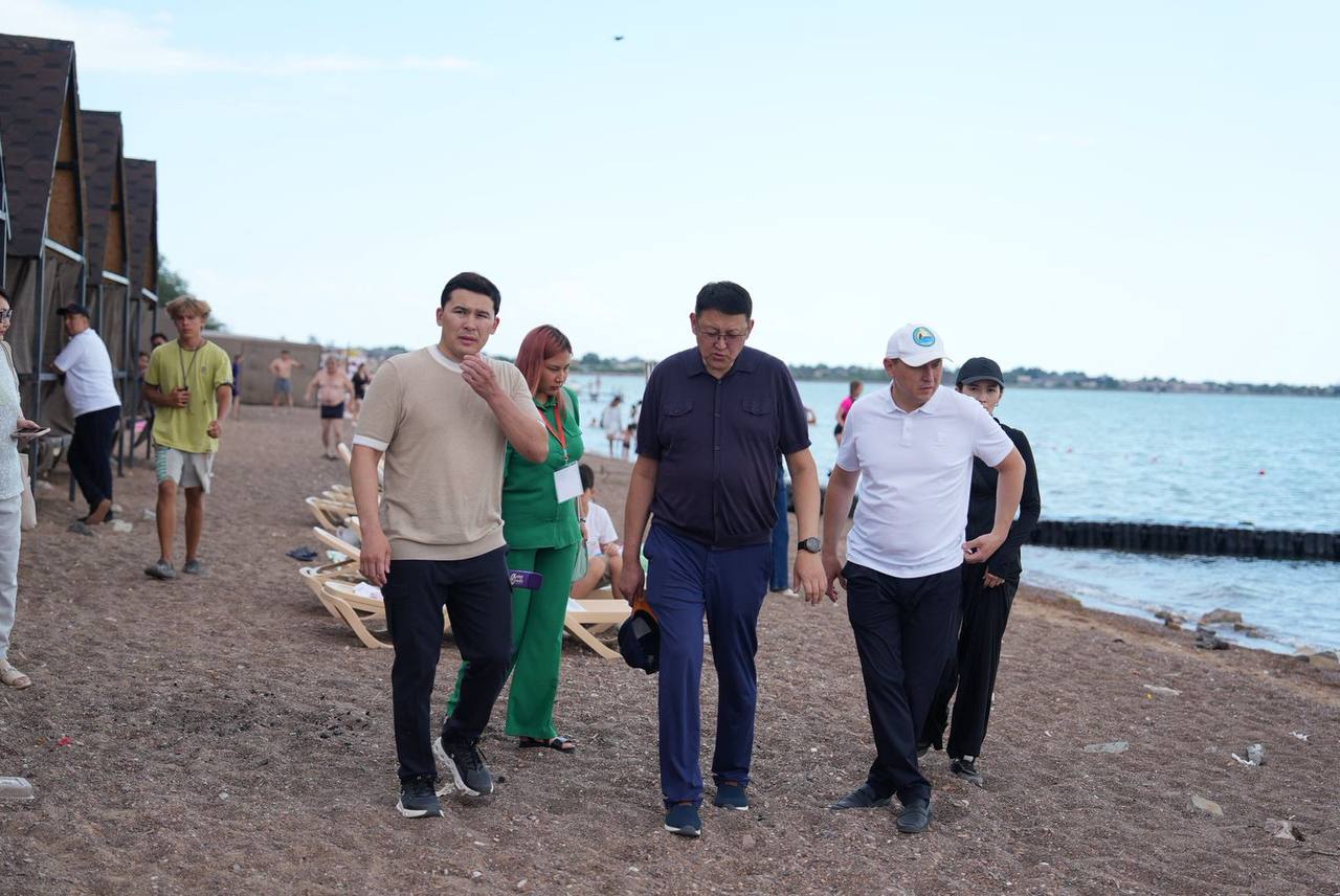 Туристік бағыттар бойынша өңірлік сапарлар жалғасуда