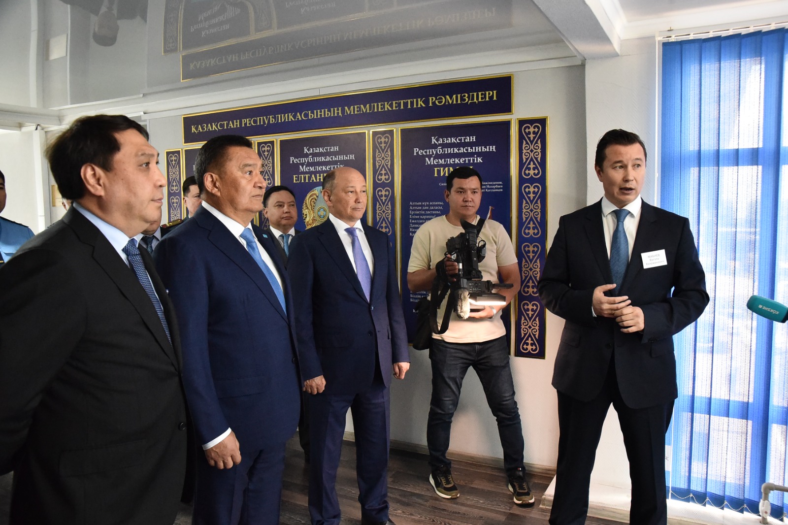 Ішкі істер министрлігі "АІ тергеушінің көмекшісі" пилоттық жобасына бастамашылық жасады