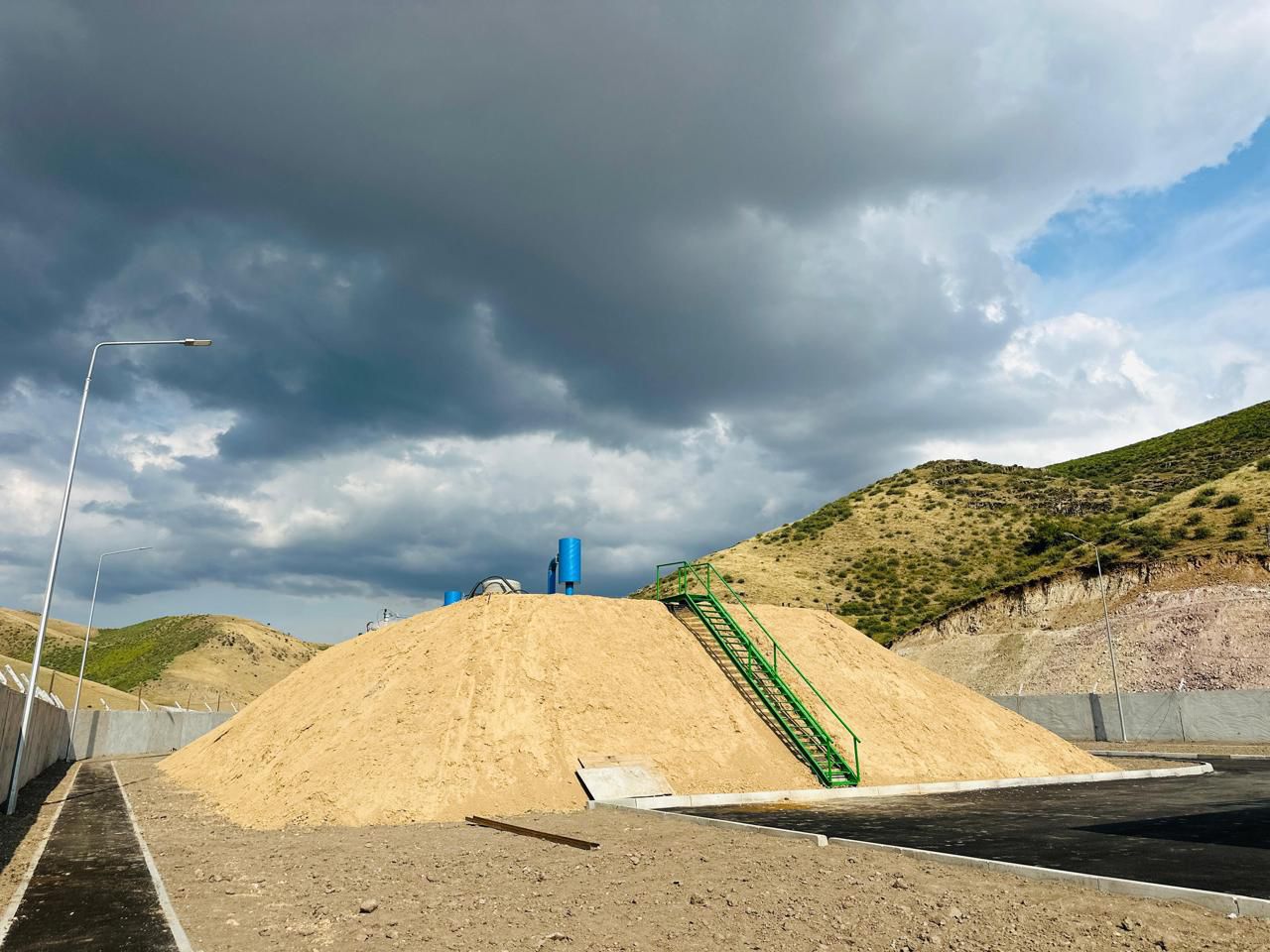 Қордай ауданында жыл соңына дейін 4 елді мекенге ауызсу тарту жоспарлануда