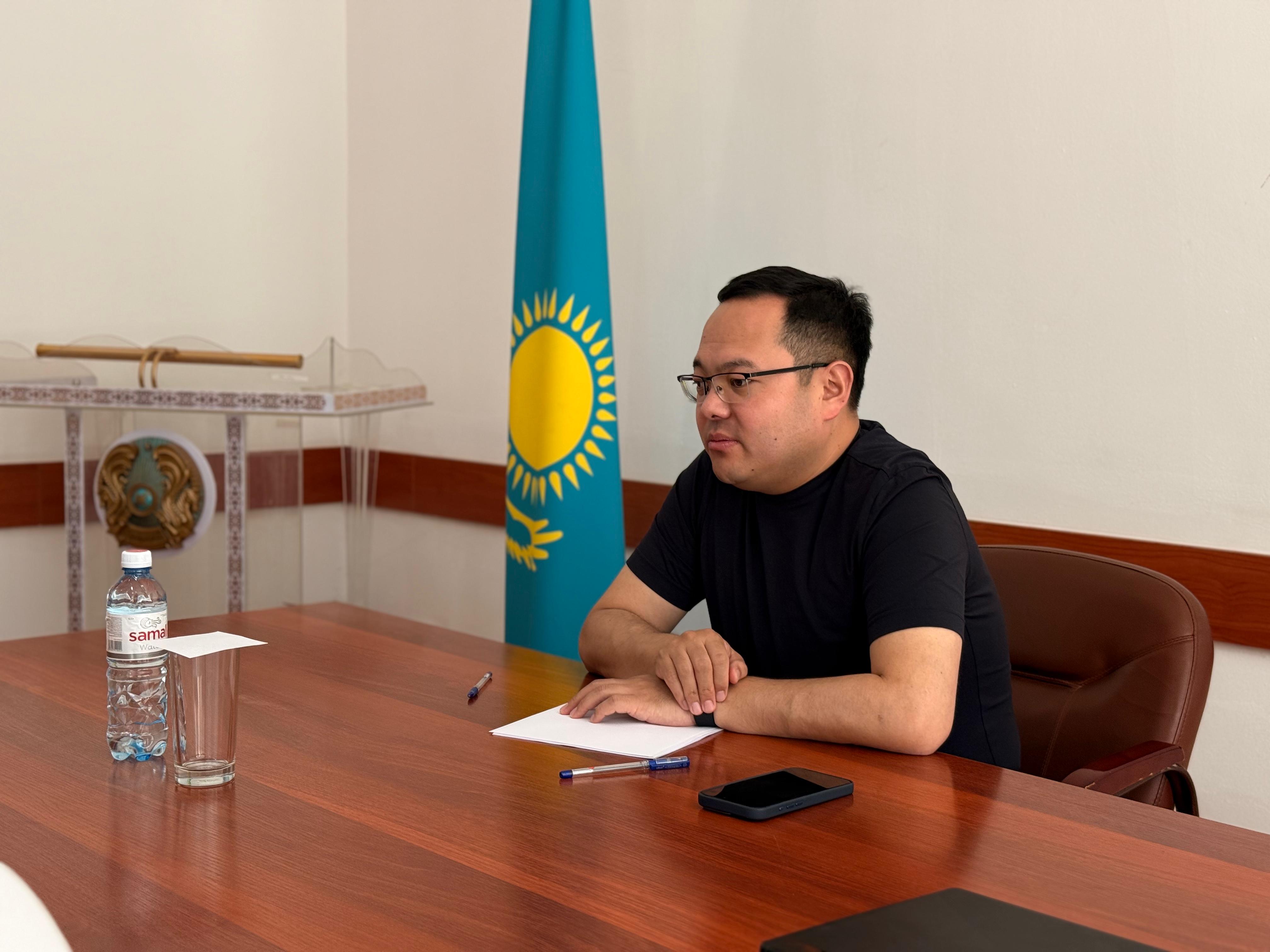 Ұлттық парктерде бақылау жүйесін жетілдіру мәселелері талқыланды