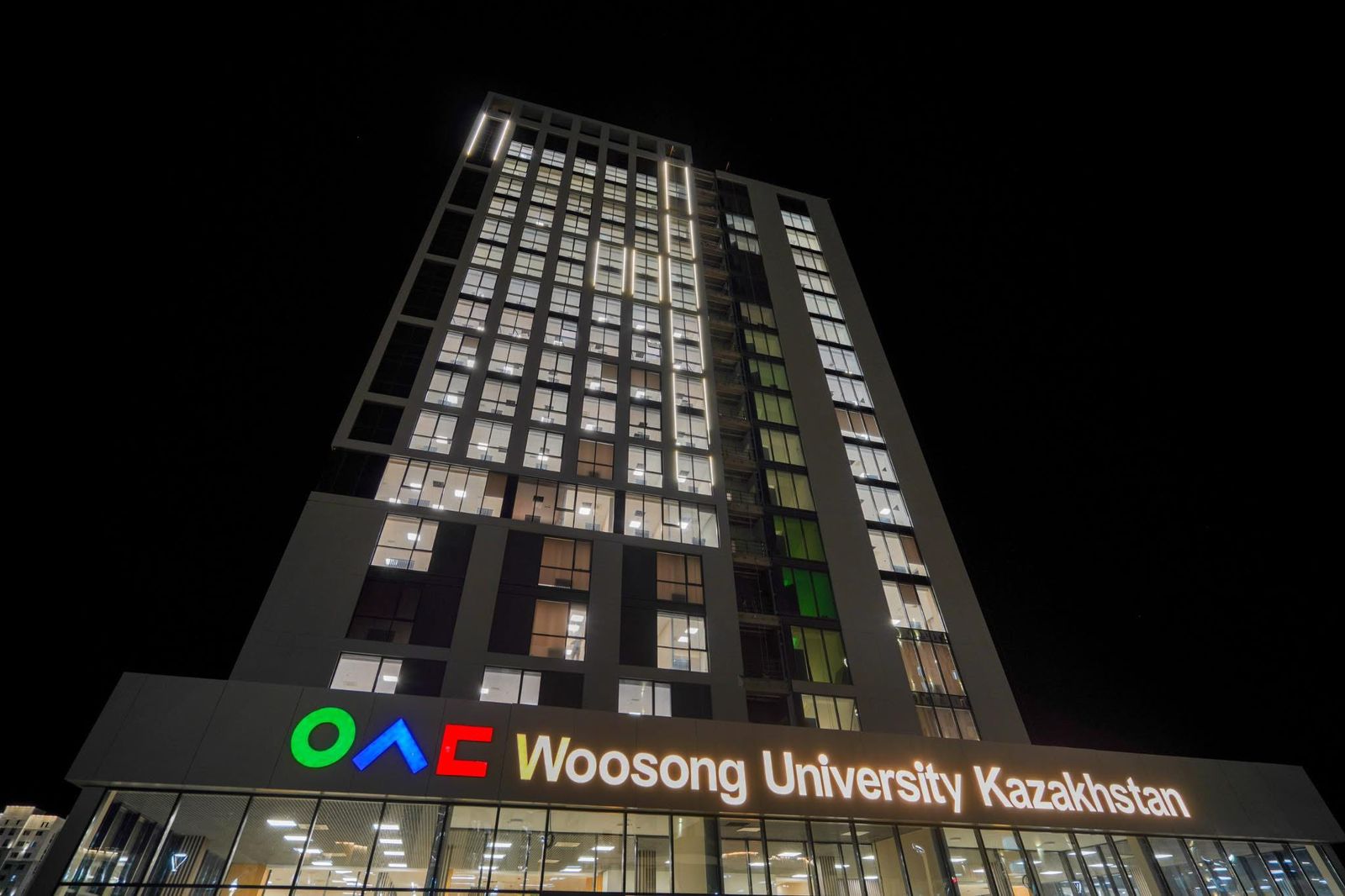 ТҮРКІСТАНДАҒЫ «WOOSONG» УНИВЕРСИТЕТІНЕ 400-ДЕН АСТАМ ТҮЛЕК ҚҰЖАТ ТАПСЫРДЫ