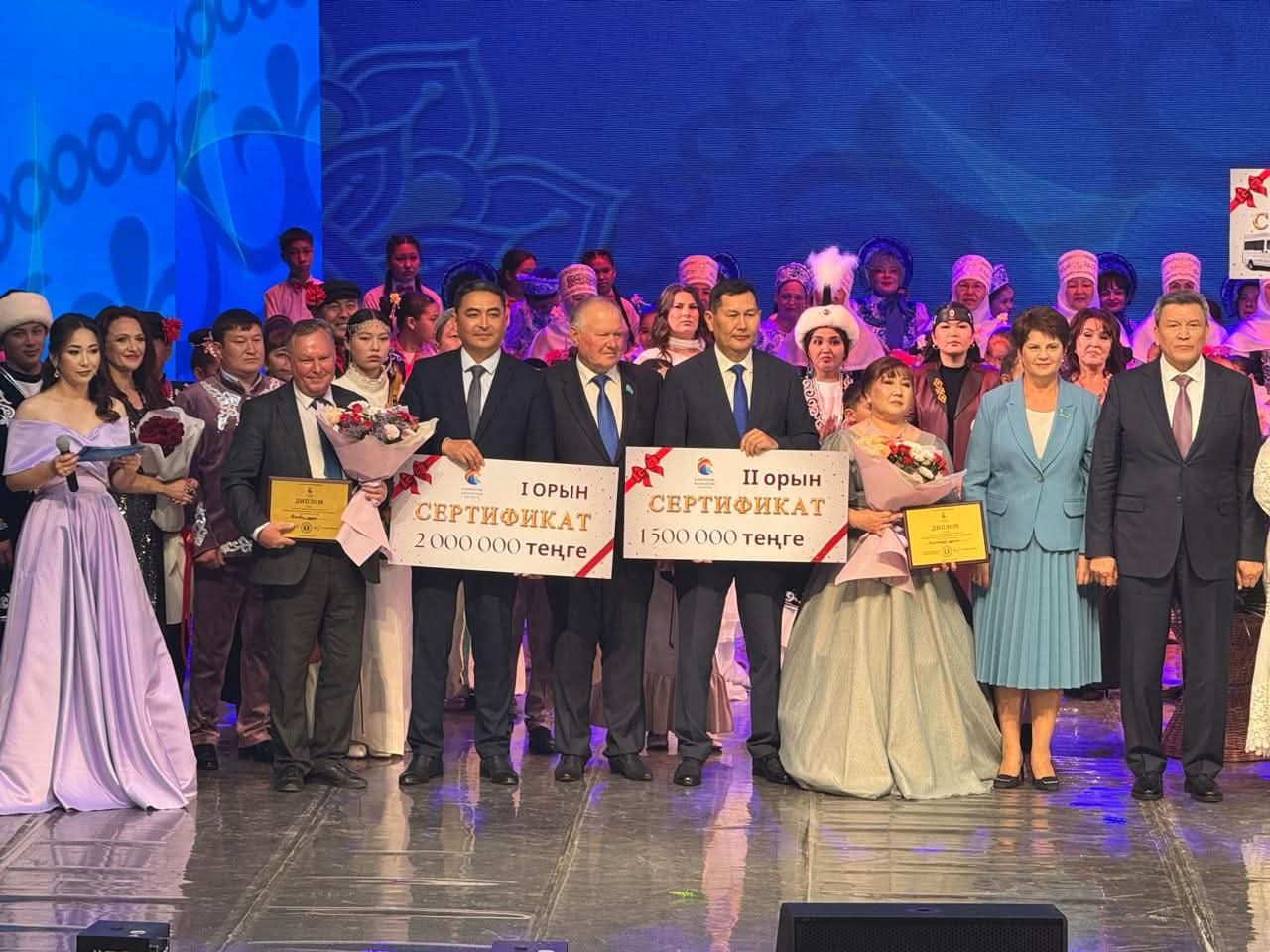 «Ауылдың үздік мәдениет мекемесі – 2025» облыстық байқауы