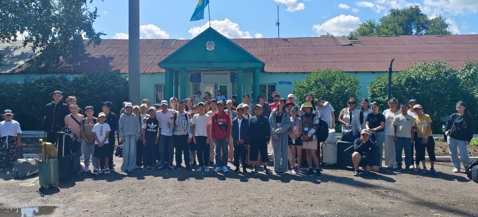 Нұра ауданы бойынша оқушылардың демалысы мен бос уақытын тиімді ұйымдастыру мақсатында кешенді іс-шаралар жоспары жүзеге асырылуда: