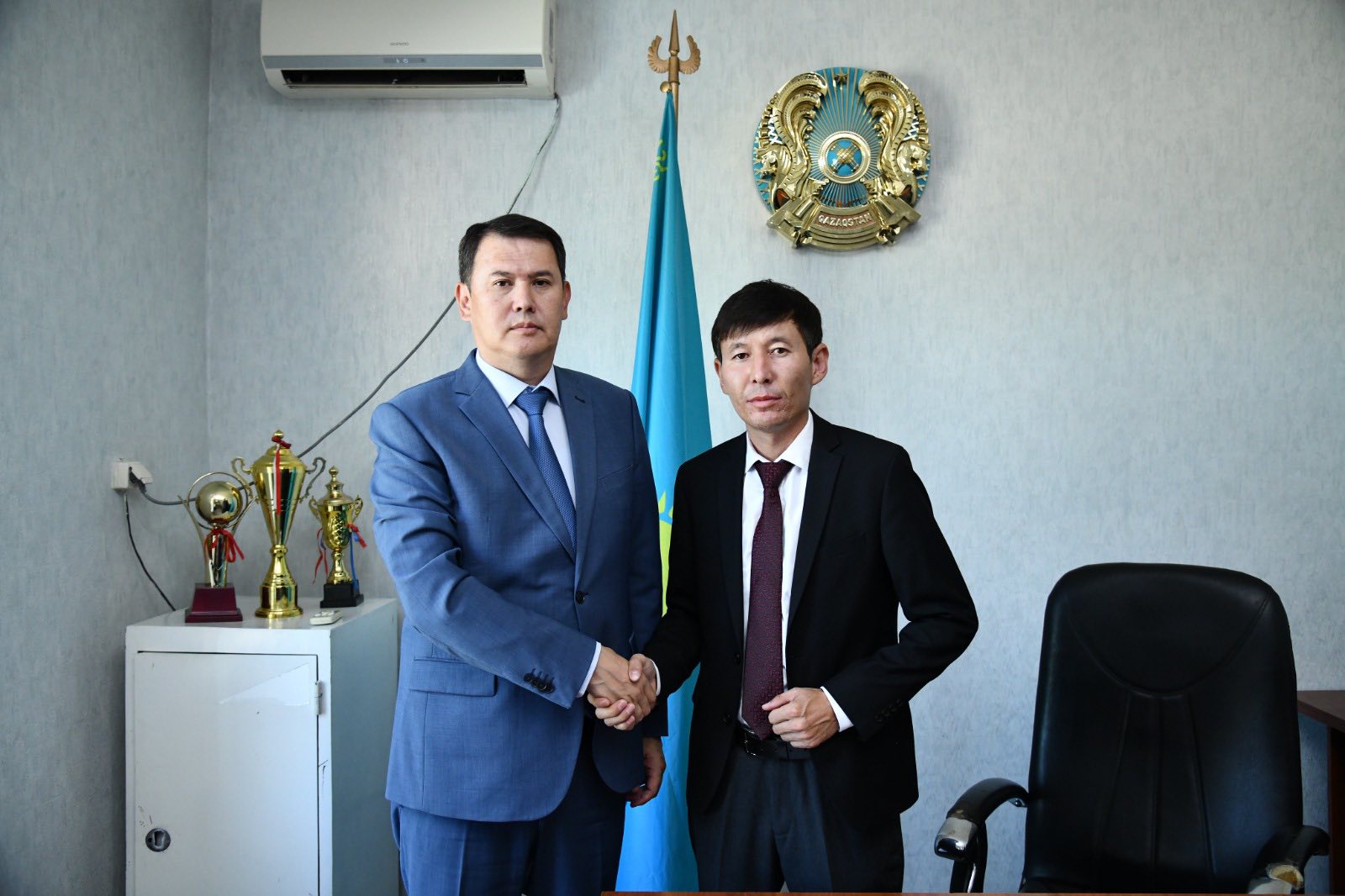 АҚТӨБЕ АУЫЛ ОКРУГІНІҢ ӘКІМІ САЙЛАНДЫ