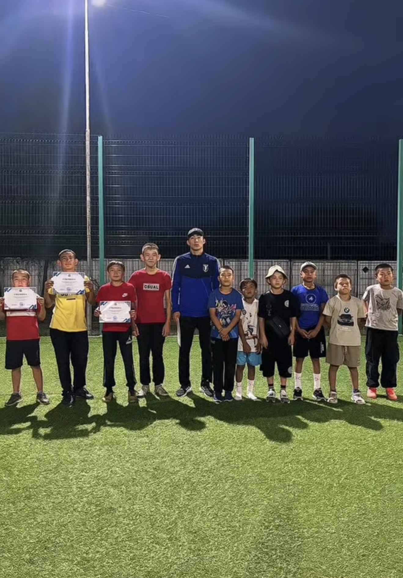 Жеңіл атлетика жарысы