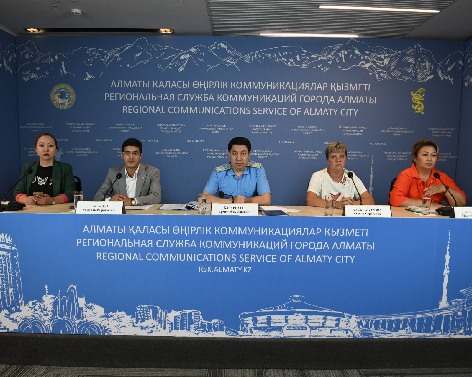 В Алматы огласили итоги комплексной прокурорской проверки СК «Жанұя»