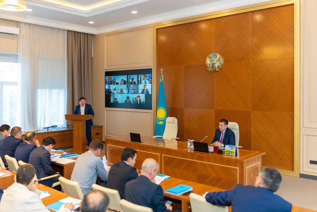 ШҚО әкімі өңірдегі туризм саласын дамыту мәселесі бойынша бірқатар жаңа тапсырма берді